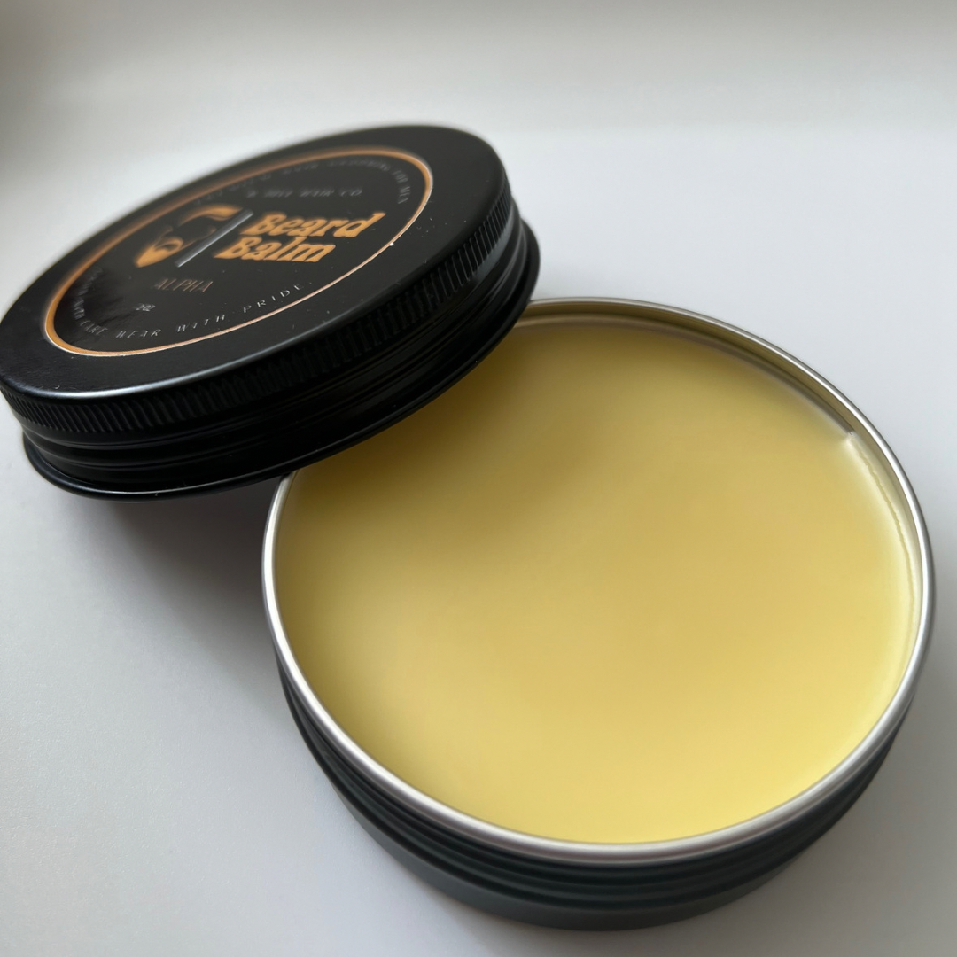 Alpha Beard Balm