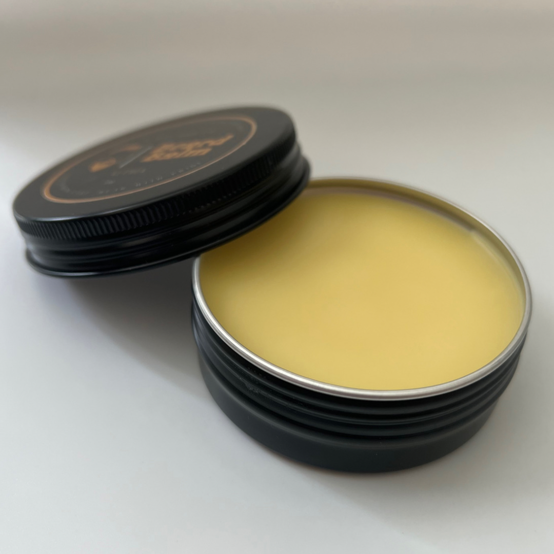 Bourbon & Oak Beard Balm