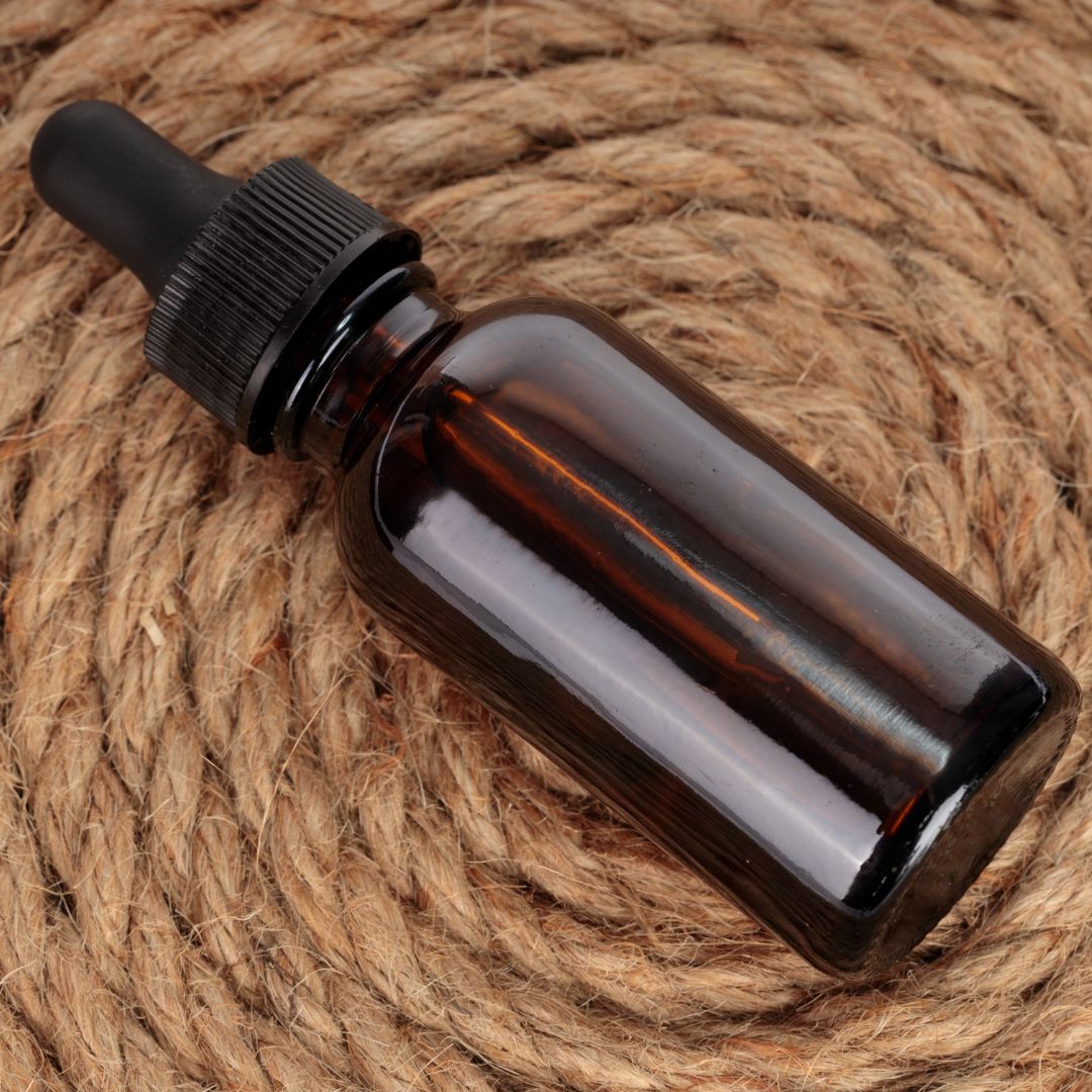 Alpha Beard Oil