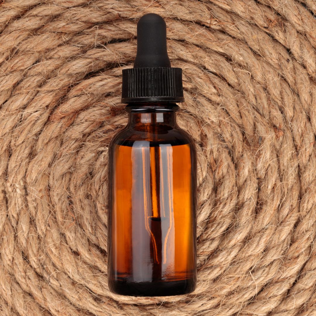 Bourbon & Oak Beard Oil